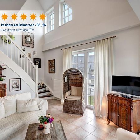 Residenz Am Balmer See - Bs 26 Mit Wellnessbereich Εξωτερικό φωτογραφία