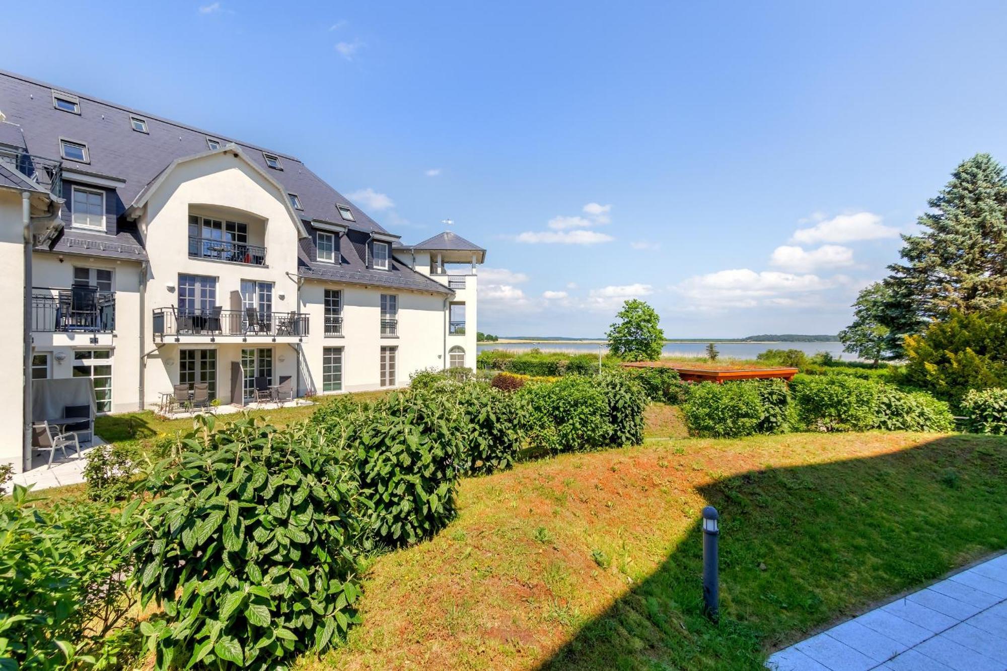 Residenz Am Balmer See - Bs 26 Mit Wellnessbereich Εξωτερικό φωτογραφία