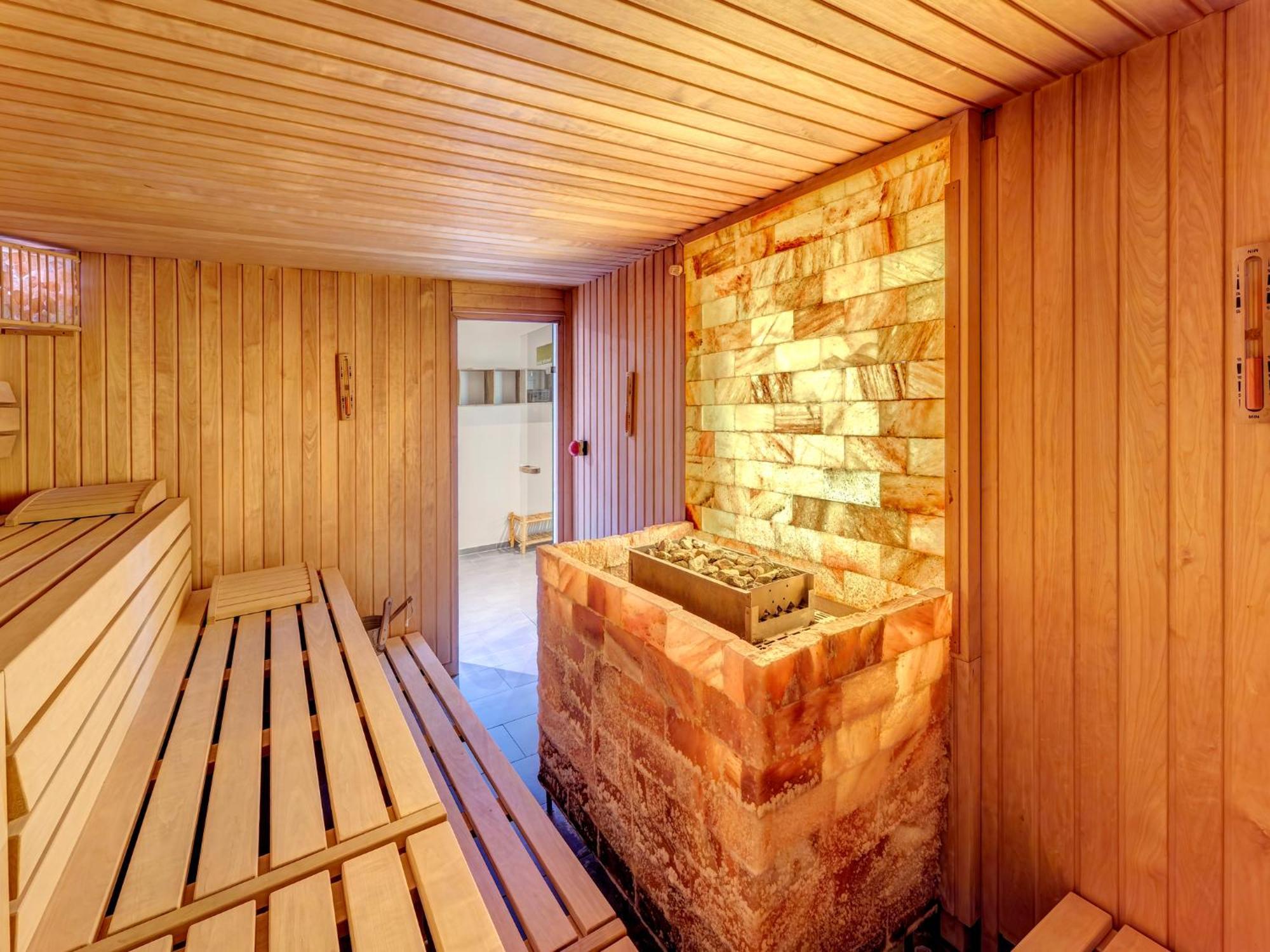 Residenz Am Balmer See - Bs 26 Mit Wellnessbereich Εξωτερικό φωτογραφία