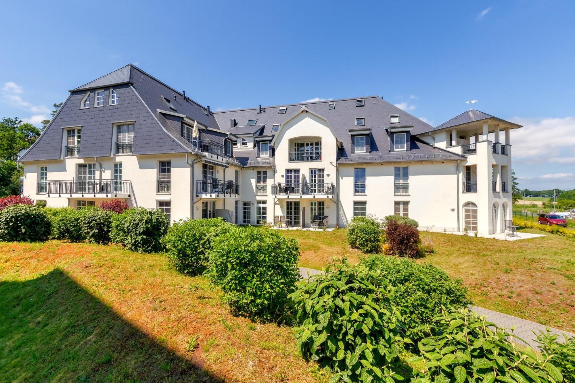Residenz Am Balmer See - Bs 26 Mit Wellnessbereich Εξωτερικό φωτογραφία